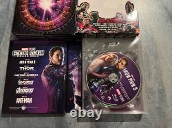 Marvel Cinematic Universe Phase Two Blu-ray Box Set