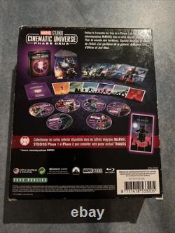 Marvel Cinematic Universe Phase Two Blu-ray Box Set