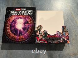 Marvel Cinematic Universe Phase Two Blu-ray Box Set