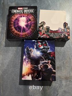 Marvel Cinematic Universe Phase Two Blu-ray Box Set