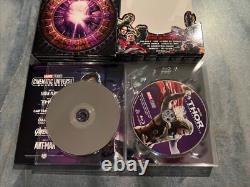 Marvel Cinematic Universe Phase Two Blu-ray Box Set