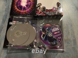 Marvel Cinematic Universe Phase Two Blu-ray Box Set