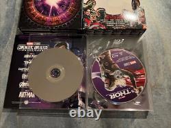 Marvel Cinematic Universe Phase Two Blu-ray Box Set