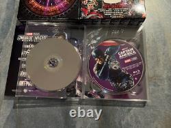 Marvel Cinematic Universe Phase Two Blu-ray Box Set