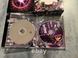 Marvel Cinematic Universe Phase Two Blu-ray Box Set
