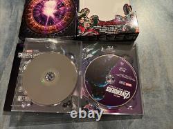 Marvel Cinematic Universe Phase Two Blu-ray Box Set
