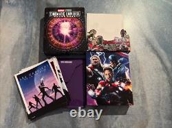 Marvel Cinematic Universe Phase Two Blu-ray Box Set