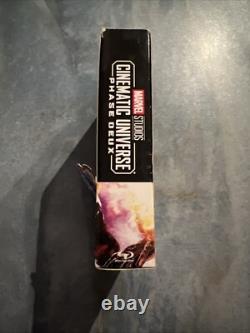 Marvel Cinematic Universe Phase Two Blu-ray Box Set