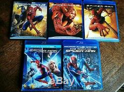 Marvel Lot 15 Blu-ray Like New, Free Delivery In The Global Relay