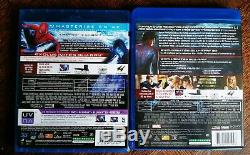 Marvel Lot 15 Blu-ray Like New, Free Delivery In The Global Relay