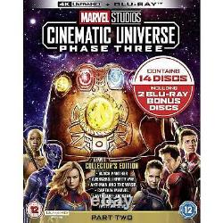 Marvel Studios Blu-ray Cinematic Universe Phase 3, Part 2