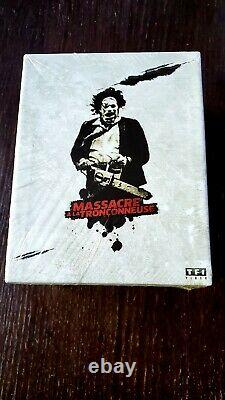 Massacre At The Collector's Edition Version Restored 4k Blu-ray Nine