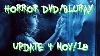 Massive Horror Dvd Bluray Update 4 Nov 18