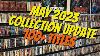 May 2023 Blu Ray 4k Dvd Collection Update: 100 Titles Added To The Collection