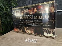 Middle Earth Box Set The Hobbit + The Lord of the Rings 4K Ultra HD