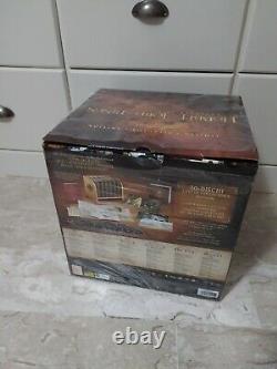 Middle Earth Collection Extended Edition-collector's Wooden Box Edition 18 Br