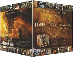 Middle Earth Collection Extended Edition-collector's Wooden Box Edition 18 Br