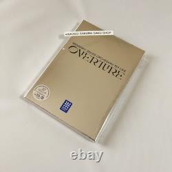 Midnight Grand Orchestra 1st LIVE Overture Blu-ray Hoshimachi Suisei TFXQ-78234