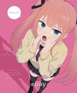Midnight Heart Tune Blu-ray Volume 2 Japan Import