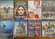 Mixed Lot 600 Dvd Nine Movies All Genres Blu-ray Video Games And Cd Music