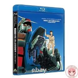 Mobile Suit Gundam 0083: Stardust Memory Blu-ray Library (Japanese Import)