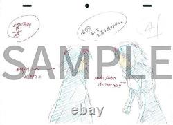 Mobile Suit Gundam SEED HD Remaster New Cut Original Drawing