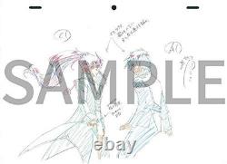 Mobile Suit Gundam SEED HD Remaster New Cut Original Drawing