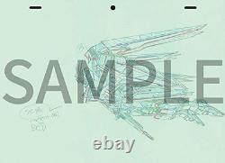 Mobile Suit Gundam SEED HD Remaster New Cut Original Drawing