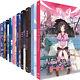 Monogatari Saga 10 Volumes Edition Collector Blu-ray - Dvd