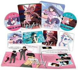 Monogatari Saga 10 Volumes Edition Collector Blu-ray - DVD