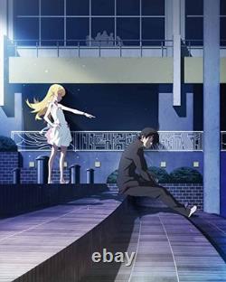 Monogatari Series Second Season Blu-ray Disc Box Limited Edition Japan Import