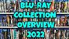 My Entire Blu Ray Collection Overview 2022