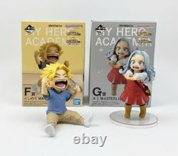 My Hero Academia 2025 Ichiban Kuji Figurine: Toshinori, Eri-chan, Further Beyond