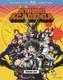 My Hero Academia Season One (blu-ray/dvd, 2017, 4-disc Set)