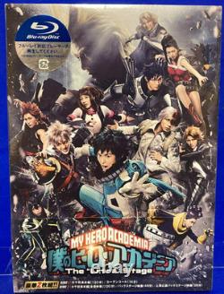 My Hero Academia The Ultra Stage Blu-ray Japan 2.5D Musical TBR-29144D