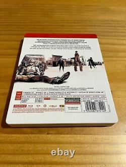 My Name is Nobody Blu-ray Steelbook Edition (Studio Canal)