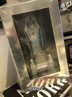 Mylene Farmer Film Box 2019 Throne Rare Collector Bluray DVD Neuf Wrapped