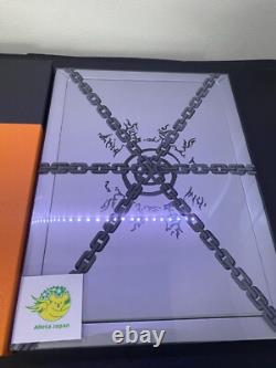 NARUTO Episode 1 Manuscript Replication BOX SOUEN Book JAPAN Manga Art Work
