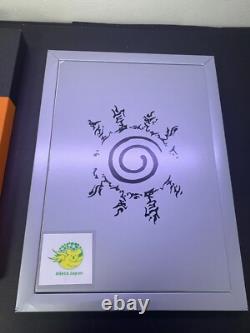 NARUTO Episode 1 Manuscript Replication BOX SOUEN Book JAPAN Manga Art Work