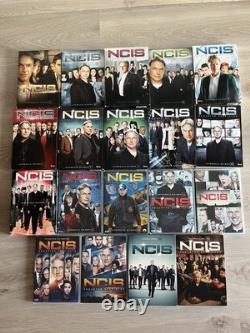 NCIS Special Investigations DVD Box Set Complete Seasons 1 to 19