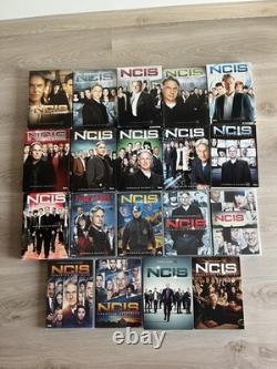 NCIS Special Investigations DVD Box Set Complete Seasons 1 to 19