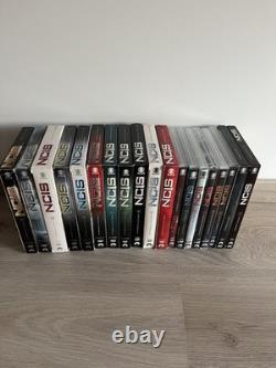 NCIS Special Investigations DVD Box Set Complete Seasons 1 to 19