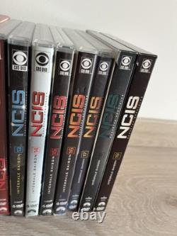 NCIS Special Investigations DVD Box Set Complete Seasons 1 to 19