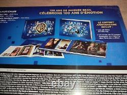 NEW BOX SET SEALED WARNER 100 YEARS 25 BLU RAY A Very Long Engagement