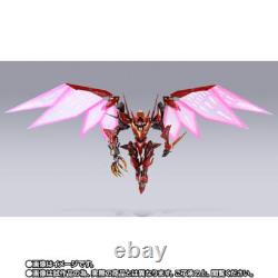 NEW Bandai METAL BUILD DRAGON SCALE Code Geass Guren Type-08 Elements Pages
