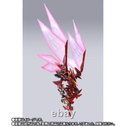 NEW Bandai METAL BUILD DRAGON SCALE Code Geass Guren Type-08 Elements Pages