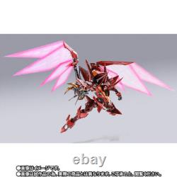 NEW Bandai METAL BUILD DRAGON SCALE Code Geass Guren Type-08 Elements Pages