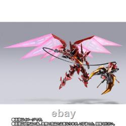 NEW Bandai METAL BUILD DRAGON SCALE Code Geass Guren Type-08 Elements Pages