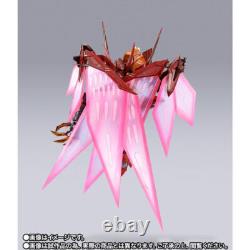 NEW Bandai METAL BUILD DRAGON SCALE Code Geass Guren Type-08 Elements Pages