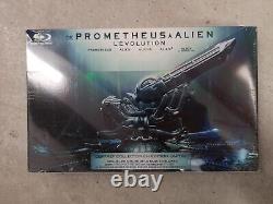 - NEW IN BLISTER PACK BLU-RAY BOX SET From PROMETHEUS to ALIEN COLLECTOR'S EDITION